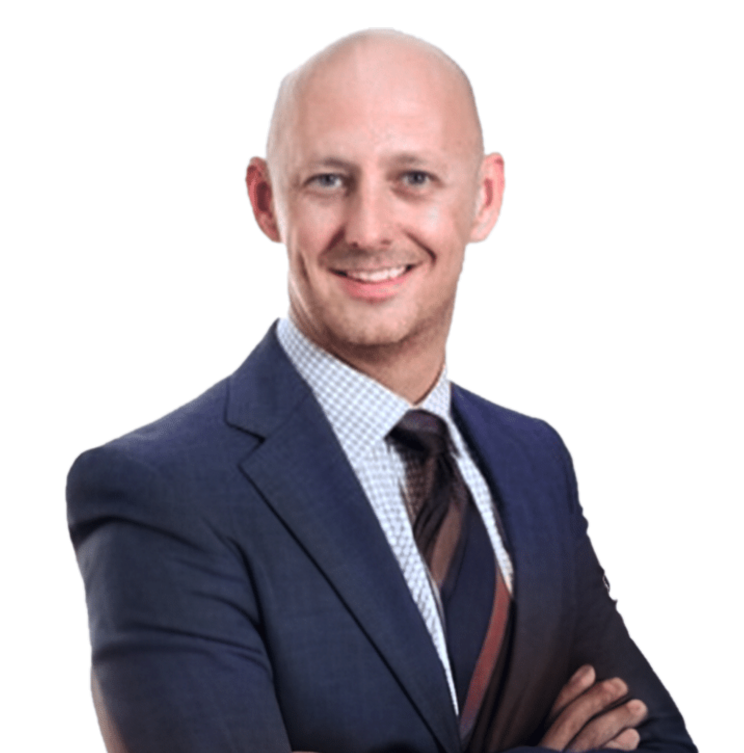 Pete Riddle headshot